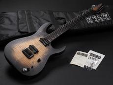 SCHECTER Diamond Series AD-BS-MACH-6 Banshee Mach 6 ~Ember Burst~_2