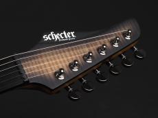 SCHECTER Diamond Series AD-BS-MACH-6 Banshee Mach 6 ~Ember Burst~_3
