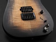 SCHECTER Diamond Series AD-BS-MACH-6 Banshee Mach 6 ~Ember Burst~_7
