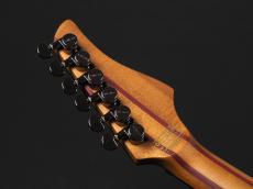 SCHECTER Diamond Series AD-BS-MACH-6 Banshee Mach 6 ~Ember Burst~_9