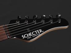 SCHECTER OL-ST-22/AB/R All Black -Japan Original Line-_3