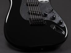 SCHECTER OL-ST-22/AB/R All Black -Japan Original Line-_7