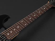 SCHECTER OL-ST-22/AB/R All Black -Japan Original Line-_8