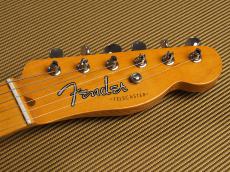 Fender American Vintage '52 Telecaster Thin Lacquer ~Butter Scotch Blonde~ 2011年製_3