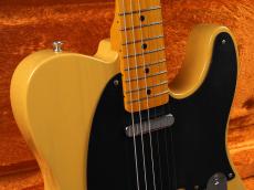 Fender American Vintage '52 Telecaster Thin Lacquer ~Butter Scotch Blonde~ 2011年製_4
