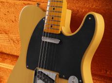Fender American Vintage '52 Telecaster Thin Lacquer ~Butter Scotch Blonde~ 2011年製_5