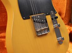 Fender American Vintage '52 Telecaster Thin Lacquer ~Butter Scotch Blonde~ 2011年製_6
