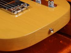 Fender American Vintage '52 Telecaster Thin Lacquer ~Butter Scotch Blonde~ 2011年製_8