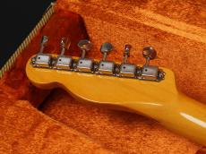 Fender American Vintage '52 Telecaster Thin Lacquer ~Butter Scotch Blonde~ 2011年製_11