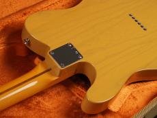 Fender American Vintage '52 Telecaster Thin Lacquer ~Butter Scotch Blonde~ 2011年製_13