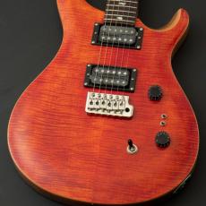 Paul Reed Smith [PRS] SE CUSTOM 24 ～Blood Orange～ #CTIF106894 [3.55kg]【48回無金利】