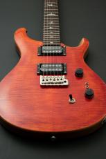 Paul Reed Smith [PRS] SE CUSTOM 24 ～Blood Orange～ #CTIF106894 [3.55kg]【48回無金利】_7