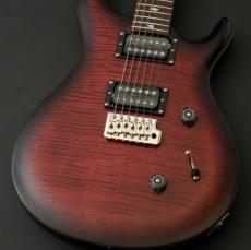 Paul Reed Smith [PRS] 2024 SE CUSTOM 24 ～Fire Red Burst～ #CTIG111363【3.50kg】【48回無金利】