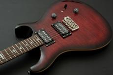Paul Reed Smith [PRS] 2024 SE CUSTOM 24 ～Fire Red Burst～ #CTIG111363【3.50kg】【48回無金利】_4