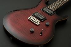 Paul Reed Smith [PRS] 2024 SE CUSTOM 24 ～Fire Red Burst～ #CTIG111363【3.50kg】【48回無金利】_5