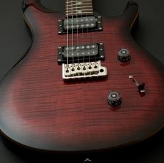 Paul Reed Smith [PRS] 2024 SE CUSTOM 24 ～Fire Red Burst～ #CTIG111363【3.50kg】【48回無金利】_6