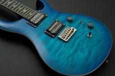 Paul Reed Smith [PRS] 2024 SE Custom 24-08 Quilt ～Lake Blue～ #CTIG104001 [3.58kg]【48回無金利】_4