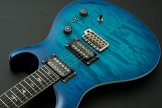 Paul Reed Smith [PRS] 2024 SE Custom 24-08 Quilt ～Lake Blue～ #CTIG104001 [3.58kg]【48回無金利】_6