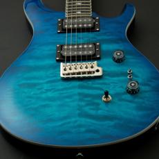 Paul Reed Smith [PRS] 2024 SE Custom 24-08 Quilt ～Lake Blue～ #CTIG104001 [3.58kg]【48回無金利】_7