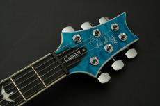 Paul Reed Smith [PRS] 2024 SE Custom 24-08 Quilt ～Lake Blue～ #CTIG104001 [3.58kg]【48回無金利】_9