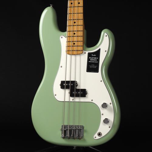 Fender Player II Precision Bass Maple Fingerboard ~Birch Green~