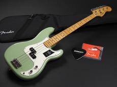 Fender Player II Precision Bass Maple Fingerboard ~Birch Green~_2