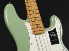 Fender Player II Precision Bass Maple Fingerboard ~Birch Green~_4