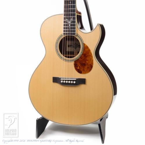 Greven Guitars Japan Standard-JC RS White Lady