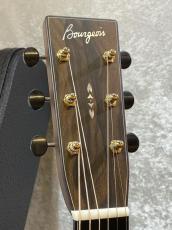 Bourgeois 【試奏動画あり】Touchstone Series OM Signature #T2502214【マダガスカルローズウッド】_3