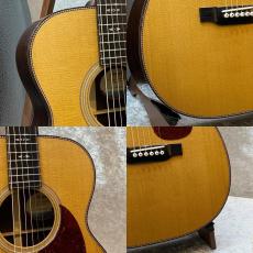 Bourgeois 【試奏動画あり】Touchstone Series OM Signature #T2502214【マダガスカルローズウッド】_5