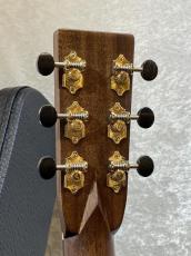 Bourgeois 【試奏動画あり】Touchstone Series OM Signature #T2502214【マダガスカルローズウッド】_7