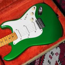 Fender 1989 Eric Clapton Stratocaster "Candy Green"_3