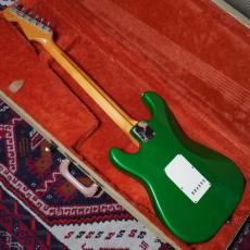 Fender 1989 Eric Clapton Stratocaster "Candy Green"_4