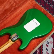 Fender 1989 Eric Clapton Stratocaster "Candy Green"_5