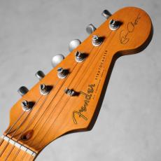 Fender 1989 Eric Clapton Stratocaster "Candy Green"_8