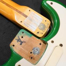 Fender 1989 Eric Clapton Stratocaster "Candy Green"_11