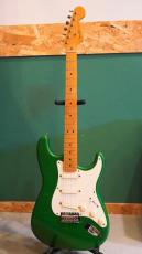 Fender 1989 Eric Clapton Stratocaster "Candy Green"_13