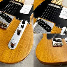 Fender MIJ Hybrid II Telecaster Vintage Natural ≒3.42kg #JD25008595_3