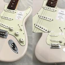 Fender MIJ Hybrid II Stratocaster -US Blonde- #JD24028692 ≒3.38.kg_3