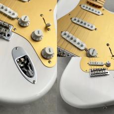 Fender Made in Japan Heritage '50s Stratocaster White Blonde #JD25014454 ≒4.12kg_3