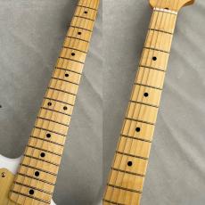 Fender Made in Japan Heritage '50s Stratocaster White Blonde #JD25014454 ≒4.12kg_4