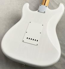 Fender Made in Japan Heritage '50s Stratocaster White Blonde #JD25014454 ≒4.12kg_6