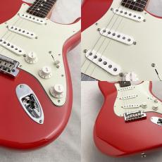 Fender 【待望の入荷】FSR LTD American Professional II Stratocaster Fiesta Red #US24033857 ≒3.47kg_3