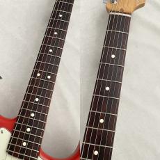 Fender 【待望の入荷】FSR LTD American Professional II Stratocaster Fiesta Red #US24033857 ≒3.47kg_4