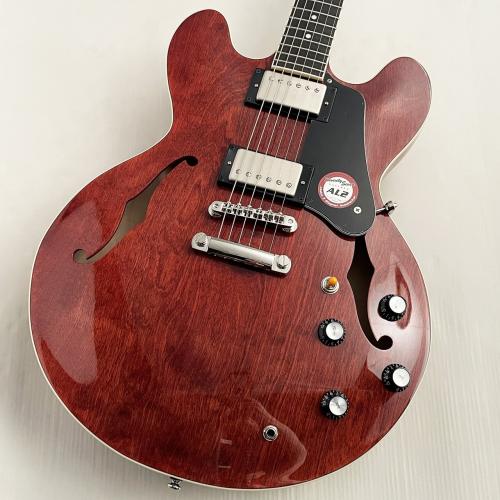 Seventy Seven Guitars EXRUBATO-STD-JT ~Aged Red~ 3.35kg #SS25076