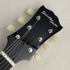 Seventy Seven Guitars EXRUBATO-STD-JT ~Aged Red~ 3.35kg #SS25076_4