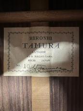 Hiroshi Tamura 田村 廣 No.10 杉・ローズウッド【日本総本店2F 在庫品】_10