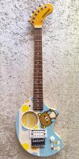 FERNANDES ZO-3 RK DOT_3