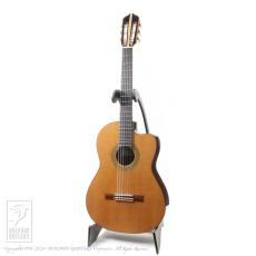 Matsui Hiroyasu (松井 啓泰) HM-2 Cutaway 杉 (Nylon Strings)_2