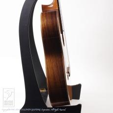 Matsui Hiroyasu (松井 啓泰) HM-2 Cutaway 杉 (Nylon Strings)_5